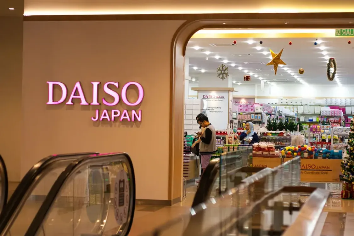 Daiso Receitas